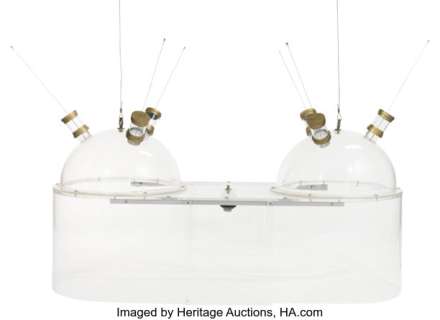 Get Smart, Again! (ABC, 1989), Cone of Silence.