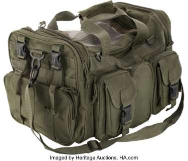 Alicia Clark (Alycia Debnam-Carey), "Skidmark" Lighting Stand-in and Carrying Case from Fear the Walking Dead (AMC 2015-2023, Seasons 5-8).