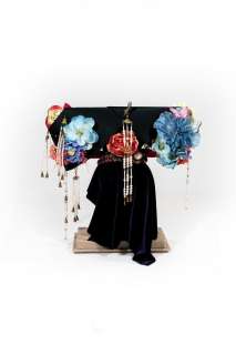 Lot 144 - Lucy Lui headress from "Shanghai Noon"