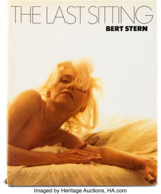 Marilyn Monroe-Related Group of (13) Art and Photography Books (1962-2004). (Total: 2 Items) | Heritage
