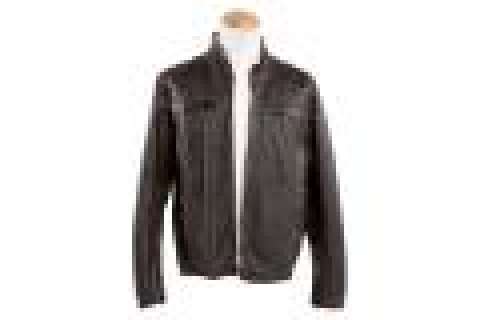 True Blood | Alcide’s Brown Jacket | ScreenBid