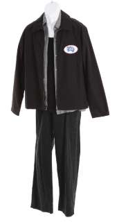 LOST - Lot 72 - Sayid‘s costume from the episode, "Deus Ex Machina"