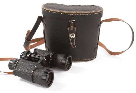 LOST - Lot 241 - Sayid‘s Island costume and binoculars