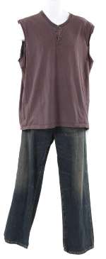 LOST - Lot 374 - Jack‘s Island costume from "Every Man for Himself"