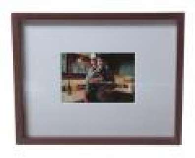 Grimm - Lot 72 - Nick & Juliette‘s Kitchen Framed Photograph