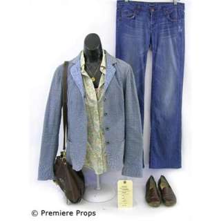 The Mist Amanda (Laurie Holden) Movie Costumes | Premiere Props