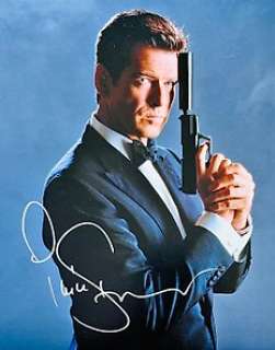 James Bond 007: Die Another Day | James Bond 007: Die Another Day - Pierce Brosnan (007), signed with COA | Catawiki