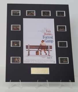 Forrest Gump | Forrest Gump - Framed Film Cell Display with COA | Catawiki