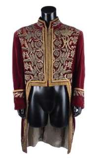 CHITTY CHITTY BANG BANG (1968) - Lot 501 - Baron Bomburst‘s (Gert Frobe) Tailcoat