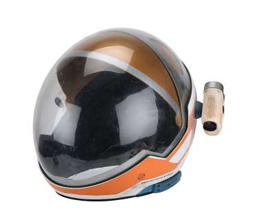 MARTIAN, THE (2015) - Lot 760 - Promotional Mark Watney (Matt Damon) Helmet