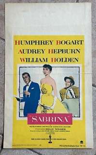 Movie Poster Vintage with Audrey Hepburn | Movie poster vintage with Audrey Hepburn - Audrey Hepburn | Catawiki
