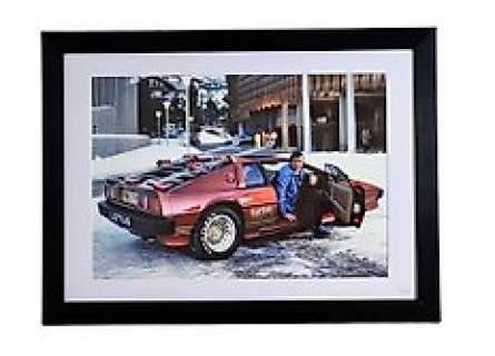 James Bond 007: For Your Eyes Only | James Bond 007: For Your Eyes Only - Roger Moore - 1980 Lotus Esprit Turbo | Catawiki