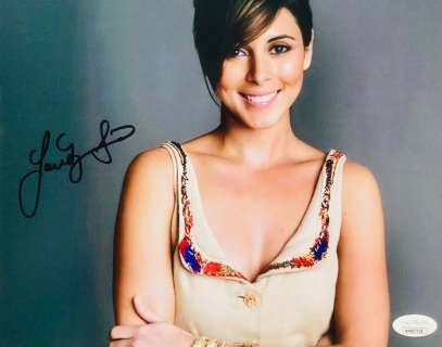 The Sopranos - Jamie-Lynn Sigler ( The Sopranos ) - Autograph, Photo, Signed, with Coa JSA | Catawiki