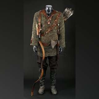 Seventh Son (2014) | Mr. Bradley’s (Kit Harington) Outfit and Weapons | Propstore