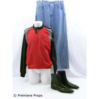 Guru Jacque (Justin Timberlake) Movie Costumes | Premiere Props