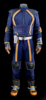Lost in Space (2018-2021) | Don West (Ignacio Serricchio) Season 3 Spacesuit Under Layers with Boots and Accessories | Propstore