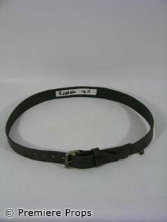 Lot 164 - Underworld: Evolution Kraven (Shane Brolly) Movie Props