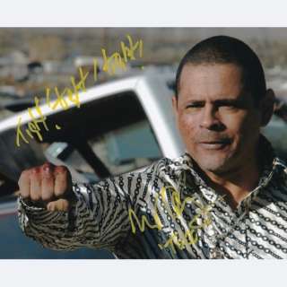 Breaking Bad - Signed by Raymond Cruz (Tuco Salamanca) | Catawiki