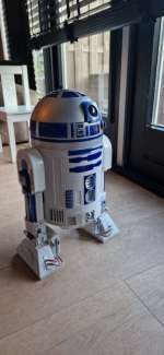 Star Wars - Star Wars - Deluxe R2-D2 - jakks pacific - Unieke kenmerken - 45 cm - Jakks Pacific | Catawiki