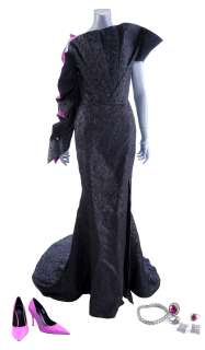 Netflix’s a Series of Unfortunate Events (Tv Series) | Esme Squalor’s Opera Evening Gown | Propstore