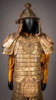 Marco Polo - Original General’s Outfit from the ’Marco Polo’ Series, worn by Benedict Wong | Catawiki