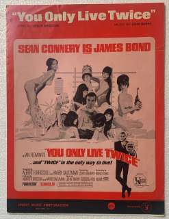 James Bond 007: You Only Live Twice - Sean Connery | Catawiki