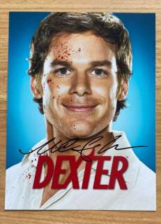Dexter - Michael C. Hall | Catawiki
