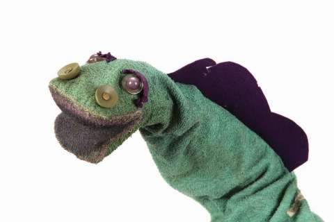 Walker Edmiston archive of Time for Beany show puppets and memorabilia | Profiles in History