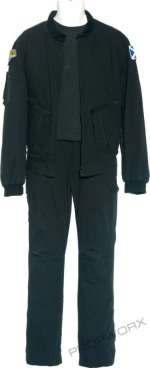 Lot 124 - Beckett‘s duty uniform from "The Kindred, Part 2"