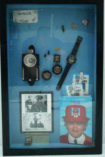 Toys (1992) LL Cool J’s Costume Props in Shadow Box | GWS Auctions