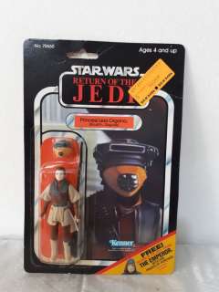 Star Wars Episode VI: Return of the Jedi - Carrie Fisher - Kenner | Catawiki