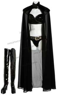 Lot 290 - Stacey‘s Darth Vibrator "Star Whores" Outfit
