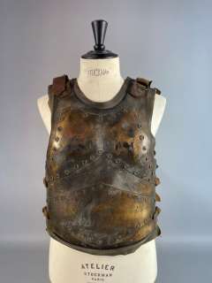 Troy: Fall of a City (TV Series) - Original armour used in the series | Catawiki