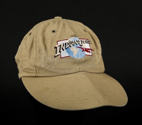 Indiana Jones And the Last Crusade | Crew Cap | Propstore (Buy Now)