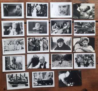 Anthony Hopkins - Bruce Willis etc... - Photos originales Francaise et Américaine | Catawiki