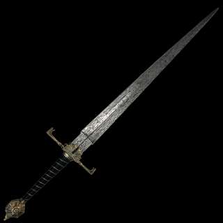 House of the Dragon | Blackfyre Sword Limited Edition Prop Replica | Factory Entertainment