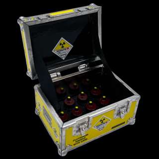 Back To the Future | Plutonium Case Scaled Prop Replica | Factory Entertainment