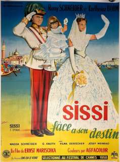 Joëlle Marquet - Sissi face à son destin - Sissi face à son destin | Catawiki