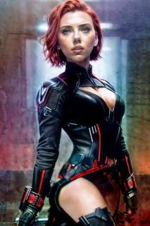 Daniel Cayuela - Avengers: Black Widow | Catawiki