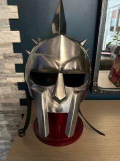 Gladiator - Russell Crowe - Collectors edition, Replica Prop, In Stainless Steel - 1:1 Scale | Catawiki