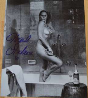 Casino Royale - Ursula Andress as Vesper in Casino Royale 1967 sexy "naked" - autopgraph, photo, Signed with Certified Genuine b´bc holographic COA | Catawiki
