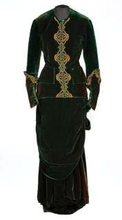 Lot 34 - Greta Garbo signature dress from Anna Karenina