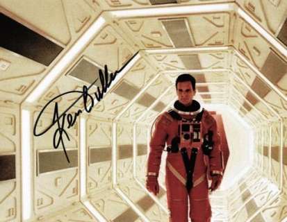 Keir Dullea Hand Signed 8x11 photo Handtekening Gesigneerd 2001: A Space Odyssey | Catawiki