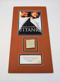 Titanic - Leonardo Di Caprio - Kate Winslet - James Cameron | Catawiki