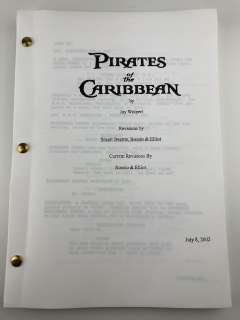 Pirates of the Caribbean - Johnny Depp as Captain Jack Sparrow - Walt Disney Pictures | Catawiki