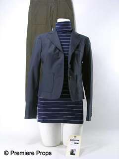 Lot 189 - Extraordinary Measures Aileen (Keri Russell) Movie Costumes