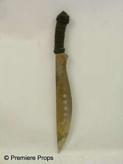 Lot 263 - The Book of Eli Eli (Denzel Washington) Hero Sword Movie Props