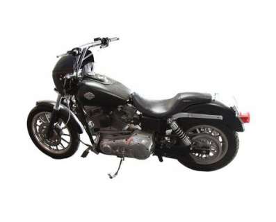 Sons of Anarchy - Lot 4014 - Jax‘s Back Up Crash Harley-Davidson Motorcycle