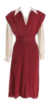 Love Letter (1945) Singleton (Jennifer Jones) Dress | Premiere Props