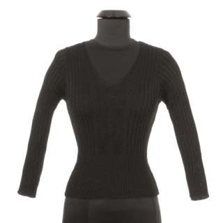 THE RUNAWAYS - Joan Jett (Kristen Stewart) v-neck sweater